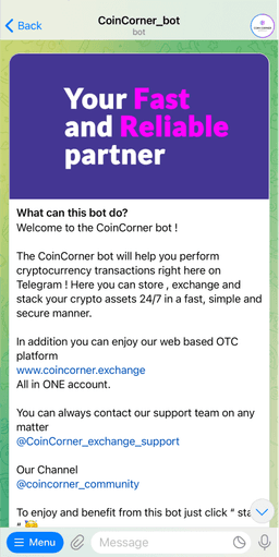 Coinpayments small