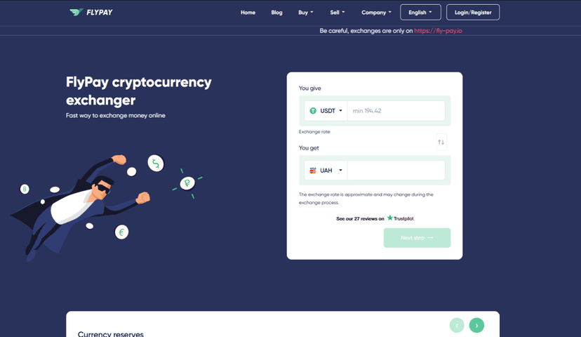 FLY PAY