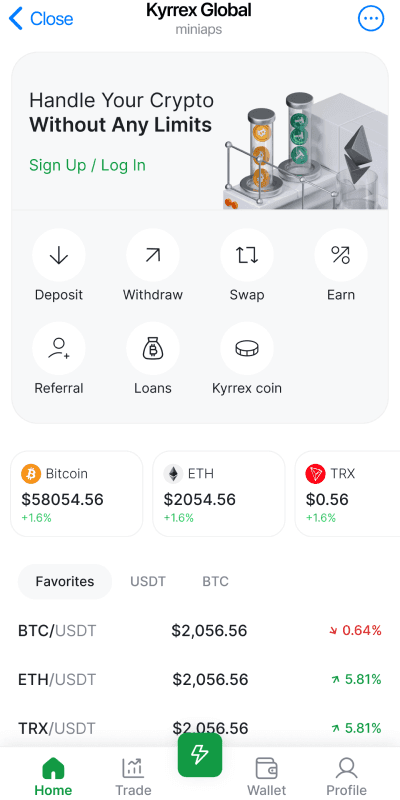 Kyrrex