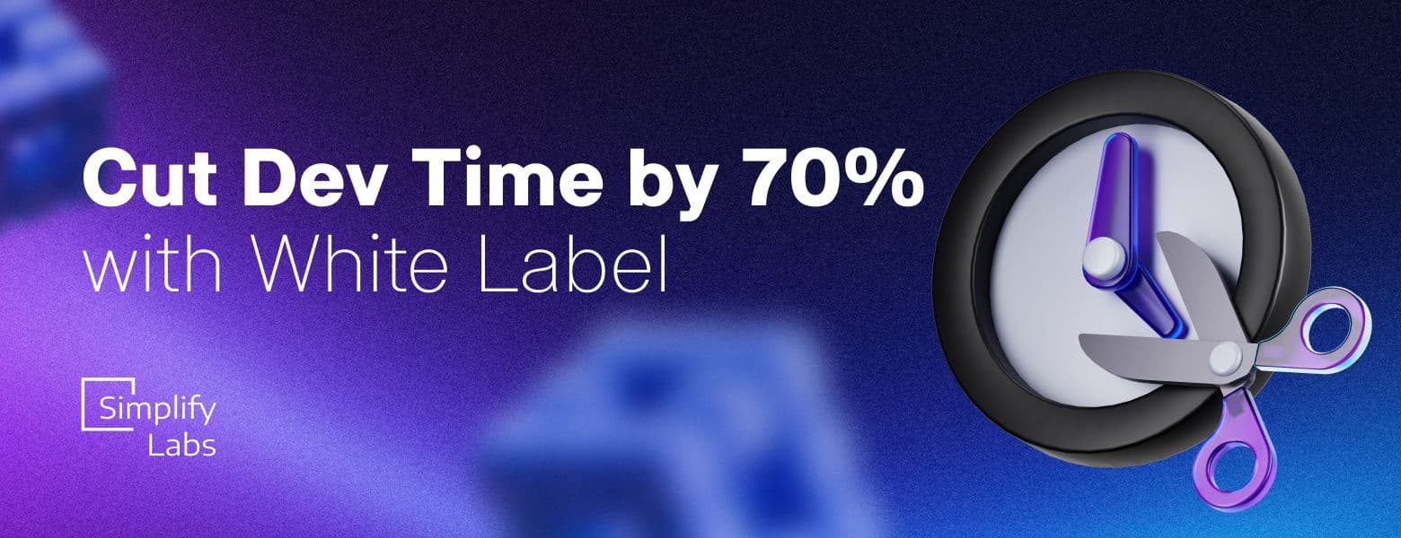 Скоротіть час створення криптобіржі на 70% з white-label рішенням