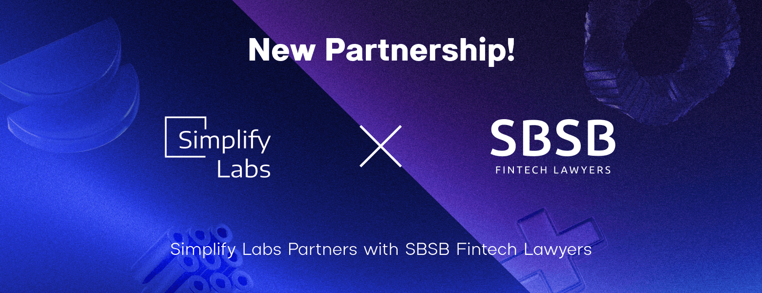 Simplify Labs Partners with SBSB Fintech Lawyers to Support European Crypto Projects